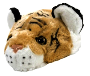 Tiger Hat Dress Up