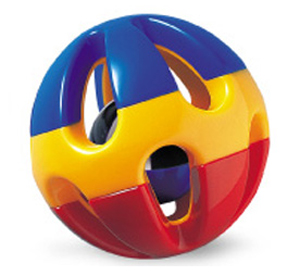 TOLO Roler Rattle 3 months plus