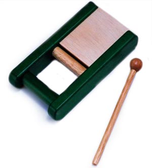 Tone Block