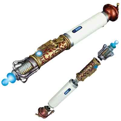 Dr Who - Trans Temporal Sonic Screwdriver