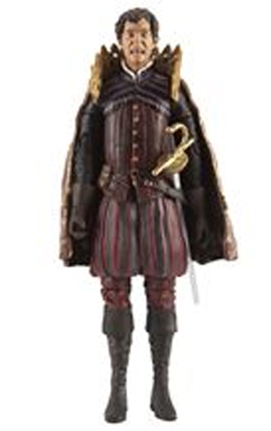 Dr Who - Fancesco the Vampire Action Figure - NEW!