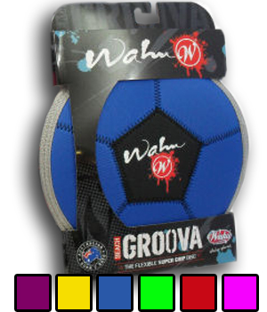 Wahu Groova Flying Disc.