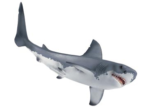 Schleich White Shark - 16092