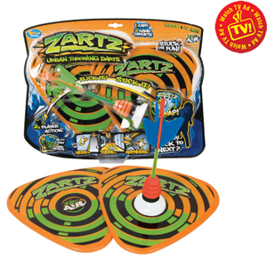 Zartz Game Pack