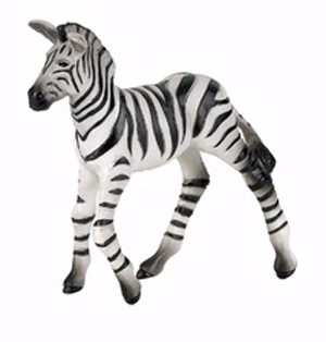 PAPO P50024 Zebra Baby