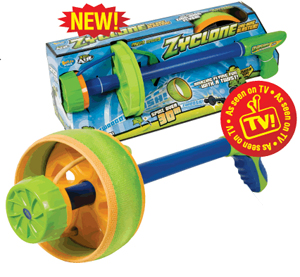 Zyclone Zing-Ring Blaster