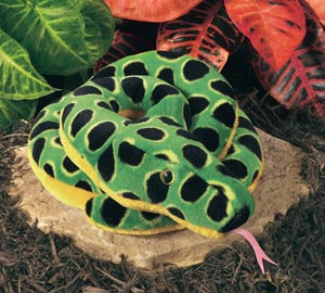Anaconda with sound