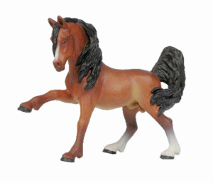 Papo Arabian Stallion