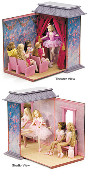 Only Hearts Club  Ballet Studio Theatre