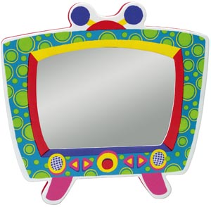 Mirror For The Tub
