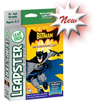 Leapster™ Batman2 Game Cartridge
