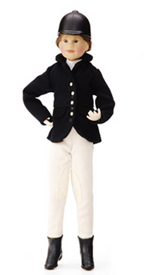 Only Hearts Club Doll - Olivia Hope™- English Riding