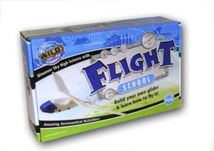 Wild Science Flight School