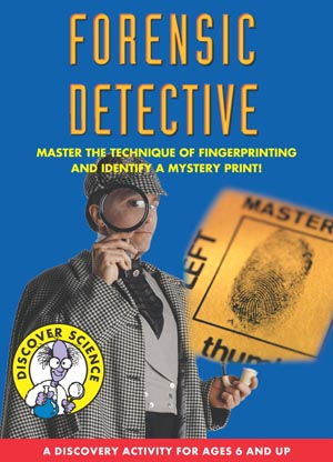 Forensic Detective Kit
