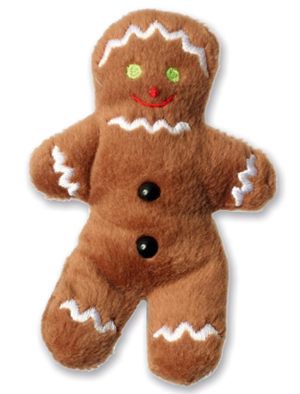 Finger Puppet - Ginger Bread Man