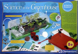 Science in the Greenhouse