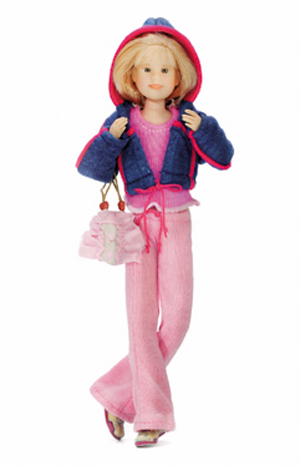Hooded Jacket - Outfit