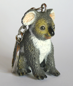 Koala Key Ring 4.5cm tall