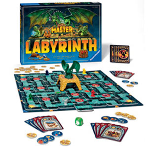 Master Labyrinth - by Ravensburger.