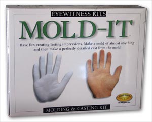 Mold-It Hand Molding and Casting Kit