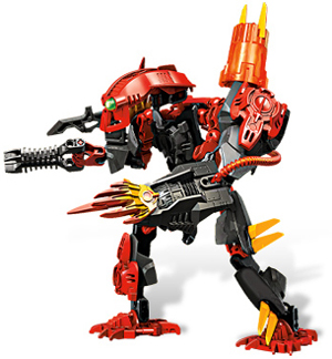 LEGO® HERO FACTORY - Nitroblast - 2194