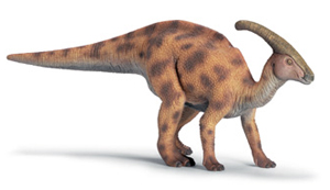 Schleich - Parasaurolophus 1:40
