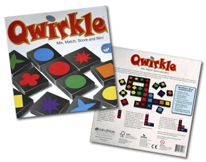 Qwirkle - by MindWare