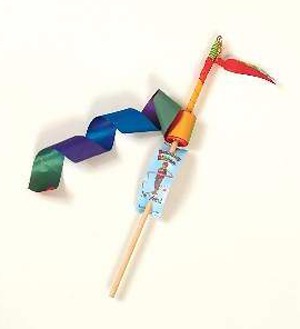 Rainbow Ribbon -standard