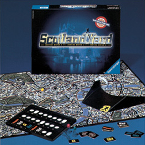 Scotland Yard by Ravensburger