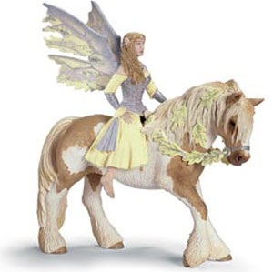 Sera - Schleich Elven Rider 70402