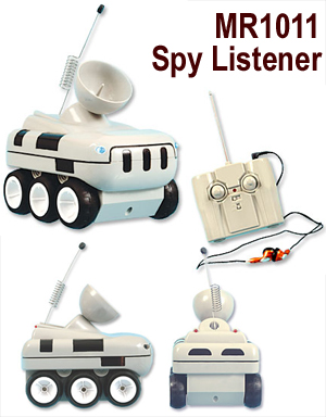 iBotz Spy Listener