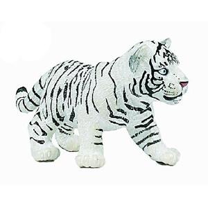 Papo - White Tiger Cub