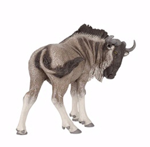 PAPO P50101 Gnu Wilderbeast