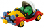 mic-O-mic Cabriolet Car Construction Kit