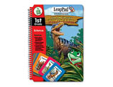 Leap and the Lost Dinosaur with Interactive Cards