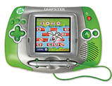 Leapster™ Learning Game System _ Green