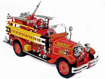 1931 Seagrave Truck Fire Engine