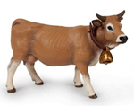 Papo Allgau Cow with Bell - 51152