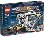 LEGO® Space Police Undercover Cruiser - 5983