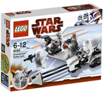 LEGO ® Star Wars Snow Trooper Battle Pack - 8084