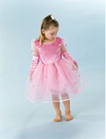 Pink Princess Dress - medium