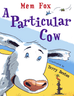 A Particular Cow by Mem Fox