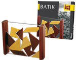 Batik - Wooden Strategy Game