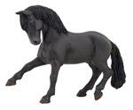 Papo Black Lusitanian _51500