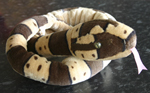 Boa Plush Snake 132cm