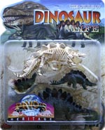 Stegosaurus Cycle of Dinosaur Life.