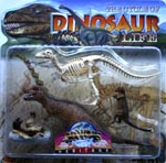 Tyrannosaurus Rex Cycle of Dinosaur Life.