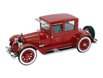 1918 Cadillac Type 57 Fire Chief Coupe 1:32 scale