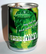 Canna Mint - Seeds in a Can.