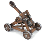 Schleich - Seige Catapult - 40192